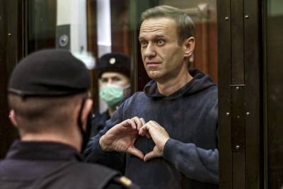Владимир Путин - Алексей Навальный - Навальный все равно будет пугать Путина: как иноСМИ отреагировали на приговор - 24tv.ua - Россия