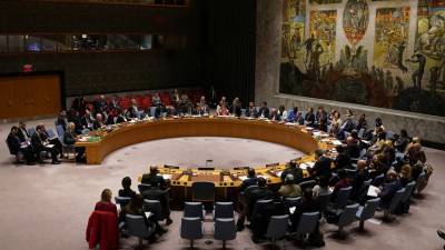 Антониу Гутерреш - Совбез ООН одобрил миссию для наблюдения за перемирием в Ливии - russian.rt.com - Ливия