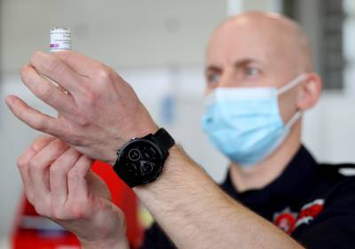 Ученые обнаружили, что новый "британский" коронавирус снижает эффективность вакцины в 10 раз - 24tv.ua
