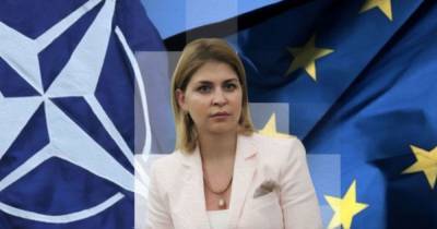 Ольга Стефанишина - Процесс движения к членству в НАТО неидеальный, у нас нет розовых очков: интервью с вице-премьером Ольгой Стефанишиной - tsn.ua - Евросоюз - Брюссель - Торговля