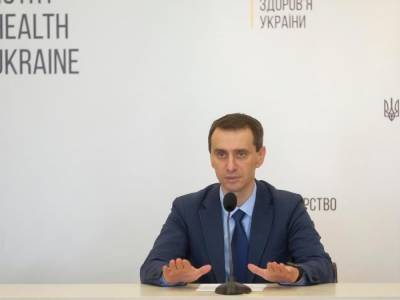 Виктор Ляшко - В Украине ежемесячно смогут вакцинировать от COVID-19 по 5 млн человек – Ляшко - gordonua.com