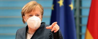 Ангела Меркель - Меркель: поворотный пункт второй волны пандемии в Германии пройден - runews24.ru