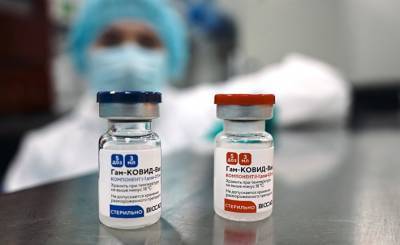 National Review (США): если уж даже Россия впереди в гонке вакцин… - inosmi.ru - Россия - Сша - Китай - Ухань