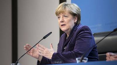 Ангела Меркель - Меркель рассказала, что будет рада открытию парикмахерских после локдауна - nation-news.ru