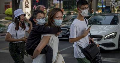 В Китае зафиксировали самый низкий за более чем месяц суточный прирост заражений коронавирусом - tsn.ua - Китай - Ухань