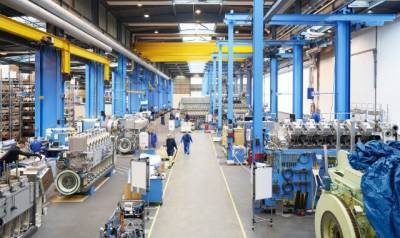 «Трансмашхолдинг» купит завод двигателей Rolls-Royce Group - runews24.ru - Англия