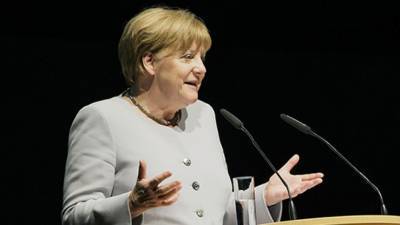 Ангела Меркель - Меркель заявила о начале спада пандемии COVID-19 в Германии - nation-news.ru