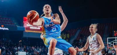 Украина уничтожила Португалию в отборе на женский Евробаскет-2021 - 24tv.ua - Португалия - Вашингтон