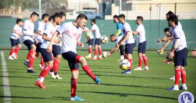 Сегодня сборная Таджикистана по футболу сыграет второй товарищеский матч со сборной Иордании - dialog.tj - Таджикистан - Иордания