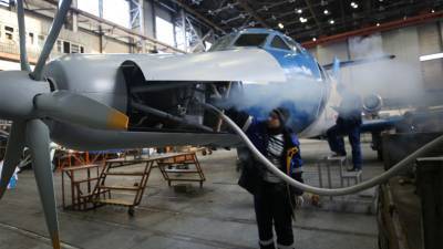 Испытания самолета с первым в мире электродвигателем стартовали в России - newdaynews.ru - Россия - Новосибирск
