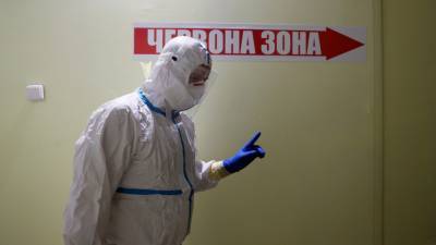 Максим Степанов - На Украине выявили 4923 случая коронавируса за сутки - russian.rt.com