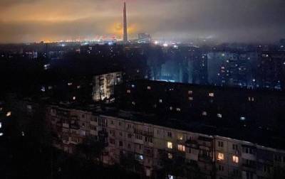 В ДТЭК назвали причины аварии на Запорожской ТЭС - inform.zp.ua
