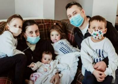 Женщина родила в коме из-за коронавируса и впервые увидела ребенка через три месяца - province.ru