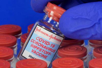 Пол Стоффельс - Одной дозы вакцины от Johnson & Johnson достаточно вместо двух - mknews.de - Сша - Германия