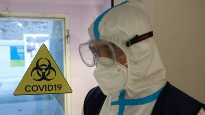 Россия - Российские медики выявили 16 888 новых случаев коронавируса за сутки - newinform.com - провинция Хубэй - China
