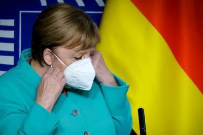 Ангела Меркель - Меркель видит “слабый свет в конце туннеля” в борьбе с COVID-19 - aussiedlerbote.de - Евросоюз
