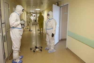Московские врачи вылечили от коронавируса почти 840 тысяч человек - m24.ru - Москва
