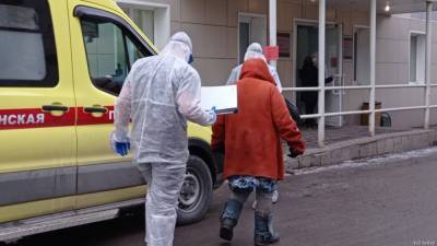 За сутки в Томской области выявили 91 случай коронавируса - tv2.today - Томская обл.