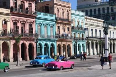 Власти Гаваны возвращают комендантский час из-за роста заболеваемости коронавирусом - argumenti.ru - Куба - Гавана