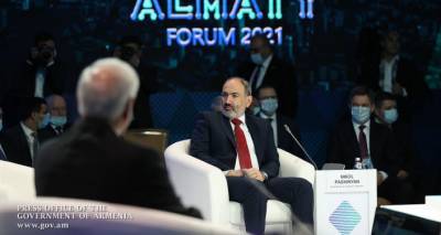 Цифровые технологии и тарифные преференции: о чем говорил Пашинян на заседание ЕАЭС - ru.armeniasputnik.am - Армения