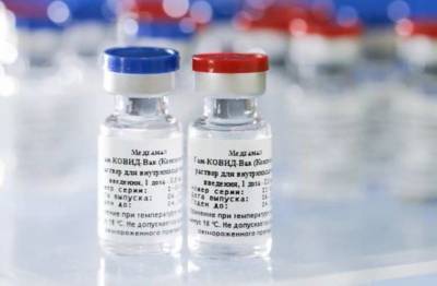 Дин Уинслоу - Эксперты трех университетов США назвали преимущества российской вакцины «Спутник V» - actualnews.org - Россия - Сша - штат Джорджия