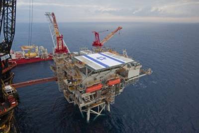 Офер Шелах - Становление новой «газовой державы»: Израиль в фокусе - eadaily.com - Израиль