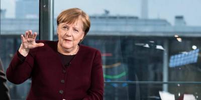 Ангела Меркель - «Терпение» как мантра: фрау Меркель, сколько еще? - germania.one