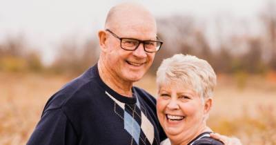 Пара, прожившая в браке 52 года, умерла от коронавируса с разницей в три часа (фото) - focus.ua - Сша - штат Огайо