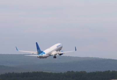 Авиакомпания «Победа» запустит прямой рейс из Екатеринбурга в Анталию - znak.com - Екатеринбург - Стамбул