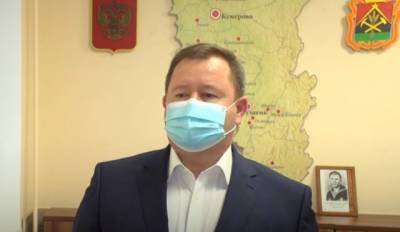 Михаил Малин - Министр здравоохранения Кузбасса рассказал о кампании по вакцинации от COVID-19 - gazeta.a42.ru