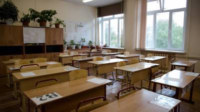 В Петербурге первоклассники уходят на недельные каникулы - mir24.tv - Санкт-Петербург