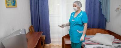 Петербуржцы после перенесенной пневмонии смогут получить путевку в санаторий - runews24.ru - Санкт-Петербург