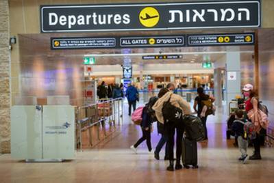 Израильтянам, застрявшим за границей, разрешат вернуться. Не всем - nashe.orbita.co.il