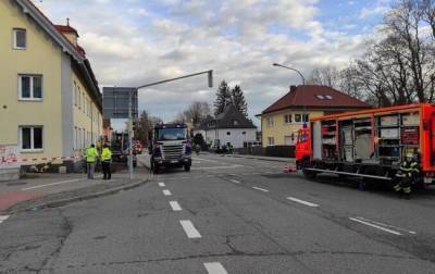 В Германии произошел взрыв в офисе Красного креста, пострадало 5 человек - ru.slovoidilo.ua - Украина