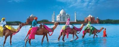 Венкатеш Варм - Индия летом начнет принимать российских туристов - runews24.ru - Россия - Индия