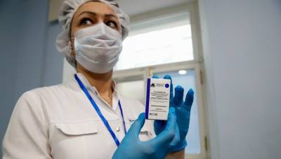 Мобильные пункты COVID-вакцинации откроют у станций метро в Петербурге - dp.ru - Санкт-Петербург