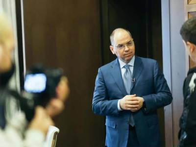 Максим Степанов - Степанов анонсировал запуск портала о вакцинации против коронавируса в Украине - gordonua.com