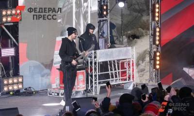 Иван Алексеев - Noize MC не дают проводить концерты по политическим мотивам - fedpress.ru - Москва