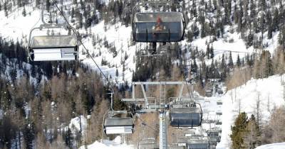 Италия впервые за три месяца планирует открыть горнолыжные курорты - tsn.ua - Франция - Италия