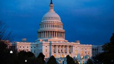 Джон Байден - Сенат США утвердил бюджетный план Байдена - golos-ameriki.ru - Сша