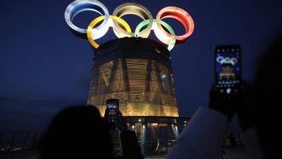 Томас Бах - Станислав Поздняков - Олимпийский комитет России получил официальное приглашение на ОИ-2022 - iz.ru - Россия - Китай - Израиль - Пекин