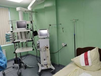«Как на фронте»: в Петербурге перегружены больницы, принимающие «нековидных» пациентов - rosbalt.ru - Санкт-Петербург