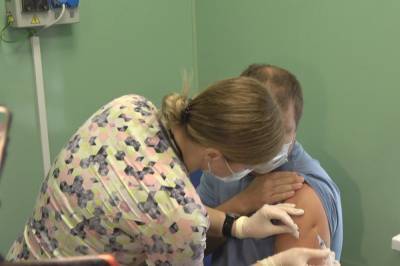 В Петербург прибыла крупнейшая партия вакцины от коронавируса - abnews.ru - Санкт-Петербург