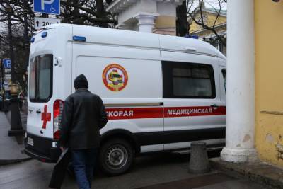 Отделение реабилитации после коронавируса появится под Петербургом - abnews.ru - Санкт-Петербург