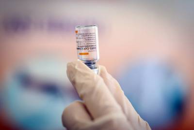 Владимир Зеленский - Украина получила подтверждение о поставках 12 миллионов доз вакцин против коронавируса - 24tv.ua