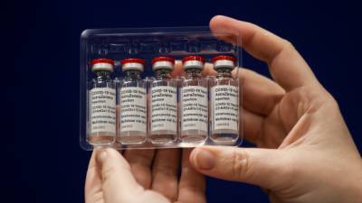 Украина получила подтверждение о поставках 12 млн доз вакцины от COVID-19 - ru.espreso.tv