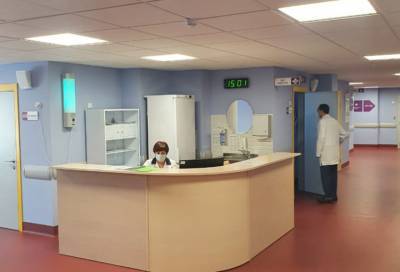 В Ленобласти откроют отделение для реабилитации переболевших коронавирусом - online47.ru - Ленобласть обл.