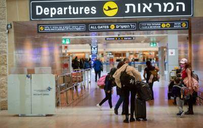 В Израиле продлили запрет на авиасообщение до 20 февраля - rbc.ua - Израиль