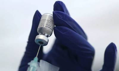 В Британии менее 1% людей сообщили о побочных эффектах после вакцинации - capital.ua - Украина - Англия