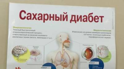 В Пензе диабетиков призвали вакцинироваться от коронавируса - penzainform.ru - Пенза